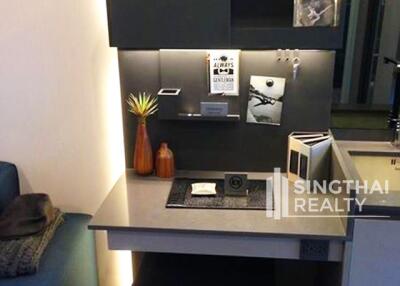 For SALE : The Room Sukhumvit 69 / 1 Bedroom / 1 Bathrooms / 35 sqm / 5990000 THB [6751545]