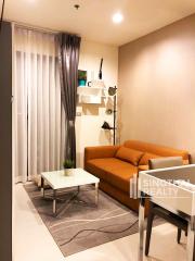 For SALE : Rhythm Sukhumvit 36-38 / 1 Bedroom / 1 Bathrooms / 34 sqm / 5990000 THB [7441622]