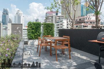 For SALE : Circle Rein Sukhumvit 12 / 1 Bedroom / 1 Bathrooms / 31 sqm / 5990000 THB [7563094]