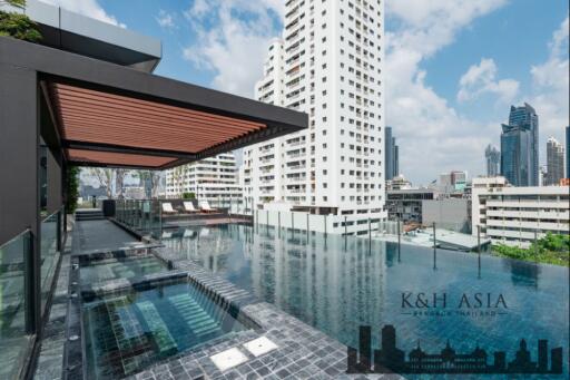 For SALE : Circle Rein Sukhumvit 12 / 1 Bedroom / 1 Bathrooms / 31 sqm / 5990000 THB [7563094]