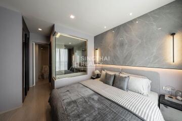 For SALE : Rhythm Sukhumvit 44/1 / 1 Bedroom / 1 Bathrooms / 46 sqm / 5990000 THB [S10843]