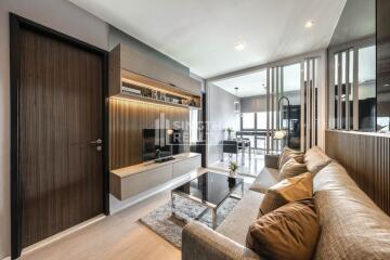 For SALE : Rhythm Sukhumvit 44/1 / 1 Bedroom / 1 Bathrooms / 46 sqm / 5990000 THB [S10843]