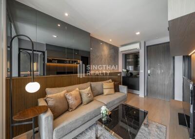 For SALE : Rhythm Sukhumvit 44/1 / 1 Bedroom / 1 Bathrooms / 46 sqm / 5990000 THB [S10843]