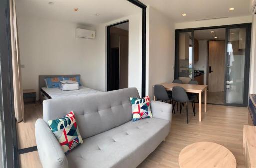 For SALE : KAWA HAUS / 1 Bedroom / 1 Bathrooms / 42 sqm / 5990000 THB [10699517]