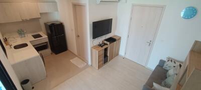 For SALE : Life Asoke / 1 Bedroom / 1 Bathrooms / 35 sqm / 5990000 THB [S11550]