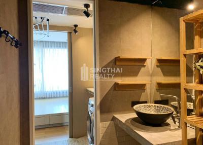 For SALE : Collezio Sathorn-Pipat / 1 Bedroom / 1 Bathrooms / 41 sqm / 6000000 THB [S10609]
