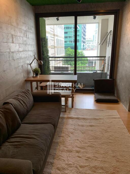 For SALE : Collezio Sathorn-Pipat / 1 Bedroom / 1 Bathrooms / 41 sqm / 6000000 THB [S10609]