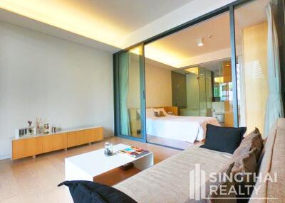 For SALE : Siamese Gioia / 1 Bedroom / 1 Bathrooms / 51 sqm / 6000000 THB [S10705]