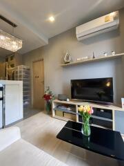 For SALE : M Thonglor 10 / 1 Bedroom / 1 Bathrooms / 33 sqm / 6000000 THB [S11304]