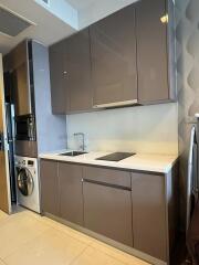 For SALE : Hyde Sukhumvit 13 / 1 Bedroom / 1 Bathrooms / 31 sqm / 6000000 THB [S11389]