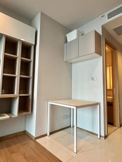 For SALE : Hyde Sukhumvit 13 / 1 Bedroom / 1 Bathrooms / 31 sqm / 6000000 THB [S11389]