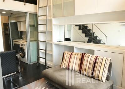 For SALE : Ashton Morph 38 / 1 Bedroom / 1 Bathrooms / 35 sqm / 6130000 THB [4940723]