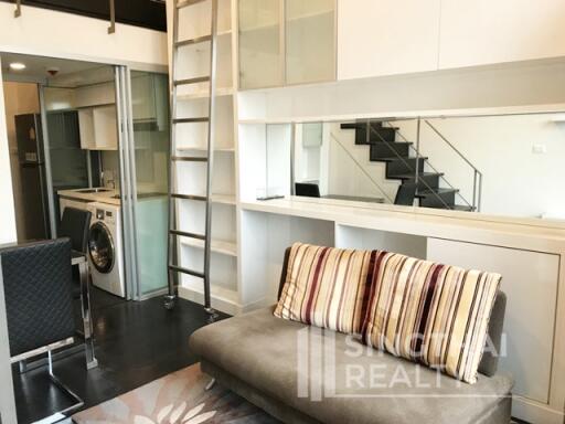 For SALE : Ashton Morph 38 / 1 Bedroom / 1 Bathrooms / 35 sqm / 6130000 THB [4940723]