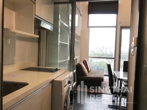 For SALE : Ashton Morph 38 / 1 Bedroom / 1 Bathrooms / 35 sqm / 6130000 THB [4940723]