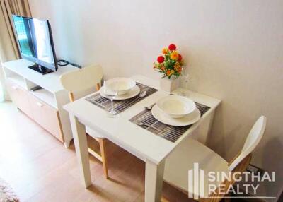 For SALE : Via 49 / 1 Bedroom / 1 Bathrooms / 36 sqm / 6200000 THB [6578843]