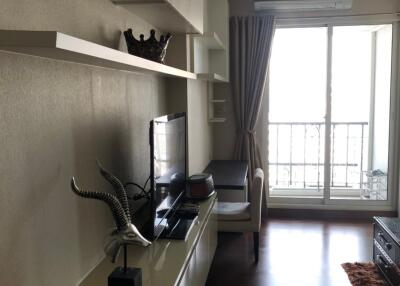 For SALE : Ivy Thonglor / 1 Bedroom / 1 Bathrooms / 44 sqm / 6200000 THB [7613351]