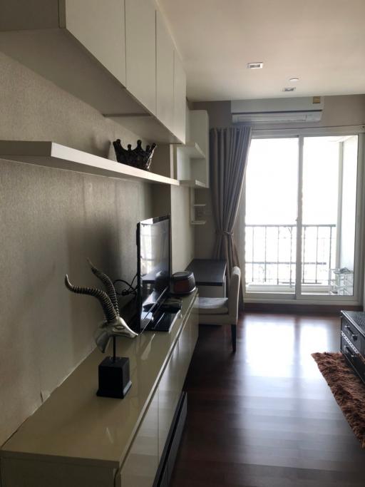 For SALE : Ivy Thonglor / 1 Bedroom / 1 Bathrooms / 44 sqm / 6200000 THB [7613351]