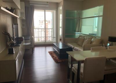 For SALE : Ivy Thonglor / 1 Bedroom / 1 Bathrooms / 44 sqm / 6200000 THB [7613351]