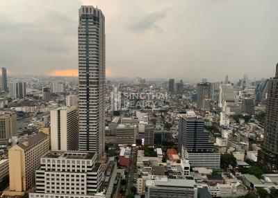 For SALE : Sathorn House / 1 Bedroom / 1 Bathrooms / 53 sqm / 6200000 THB [S10607]