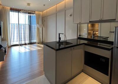 For SALE : Hasu Haus / 1 Bedroom / 1 Bathrooms / 40 sqm / 6200000 THB [S11163]