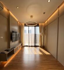 For SALE : Hasu Haus / 1 Bedroom / 1 Bathrooms / 40 sqm / 6200000 THB [S11163]