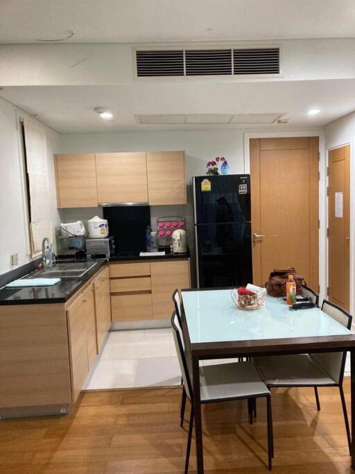 For SALE : Wind Sukhumvit 23 / 1 Bedroom / 1 Bathrooms / 54 sqm / 6500000 THB [S11369]