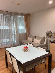 For SALE : Wind Sukhumvit 23 / 1 Bedroom / 1 Bathrooms / 54 sqm / 6500000 THB [S11369]