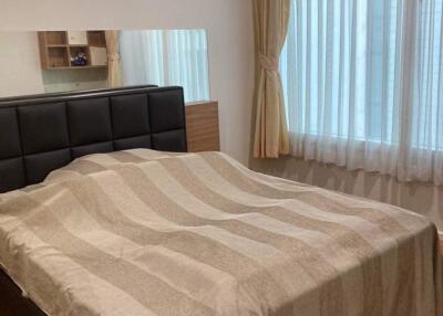 For SALE : Wind Sukhumvit 23 / 1 Bedroom / 1 Bathrooms / 54 sqm / 6500000 THB [S11369]