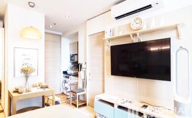 For SALE : Park Origin Phromphong / 1 Bedroom / 1 Bathrooms / 28 sqm / 6240000 THB [9454396]