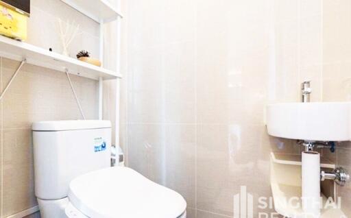 For SALE : Park Origin Phromphong / 1 Bedroom / 1 Bathrooms / 28 sqm / 6240000 THB [9454396]