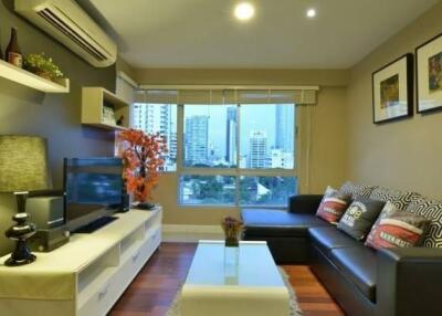For SALE : The 49 Plus 2 / 1 Bedroom / 1 Bathrooms / 54 sqm / 6290000 THB [S10697]