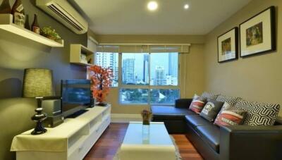 For SALE : The 49 Plus 2 / 1 Bedroom / 1 Bathrooms / 54 sqm / 6290000 THB [S10697]