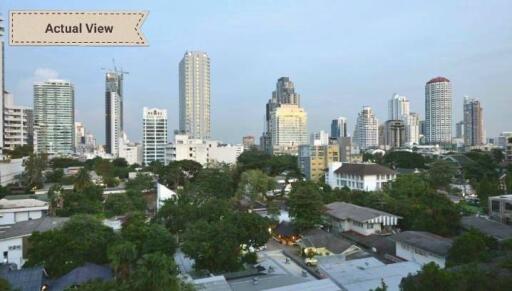 For SALE : The 49 Plus 2 / 1 Bedroom / 1 Bathrooms / 54 sqm / 6290000 THB [S10697]