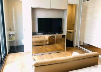 For SALE : Park Origin Phromphong / 1 Bedroom / 1 Bathrooms / 34 sqm / 6290000 THB [S11530]