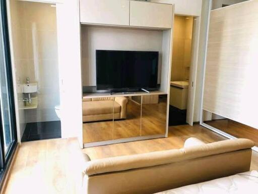 For SALE : Park Origin Phromphong / 1 Bedroom / 1 Bathrooms / 34 sqm / 6290000 THB [S11530]