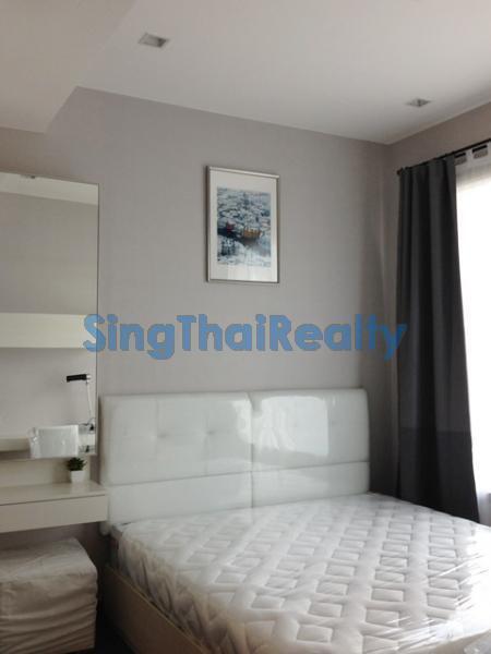 For SALE : Q Asoke / 1 Bedroom / 1 Bathrooms / 31 sqm / 6300000 THB [4308182]