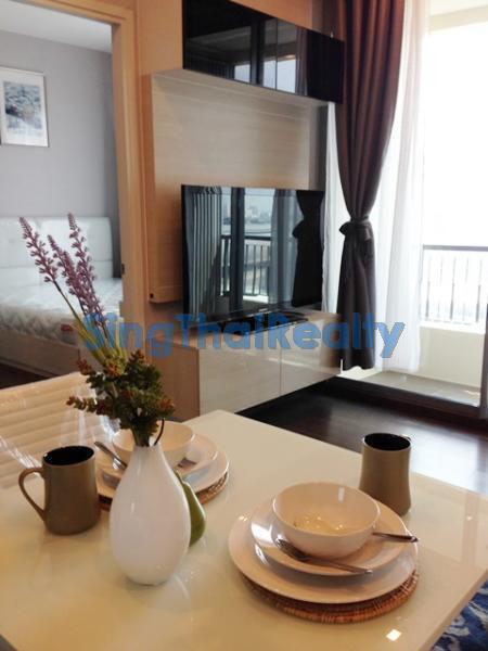 For SALE : Q Asoke / 1 Bedroom / 1 Bathrooms / 31 sqm / 6300000 THB [4308182]