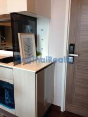 For SALE : Q Asoke / 1 Bedroom / 1 Bathrooms / 31 sqm / 6300000 THB [4308182]