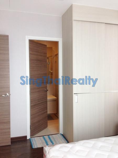 For SALE : Q Asoke / 1 Bedroom / 1 Bathrooms / 31 sqm / 6300000 THB [4308182]