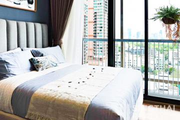 For SALE : Park Origin Phromphong / 1 Bedroom / 1 Bathrooms / 31 sqm / 6300000 THB [8614508]