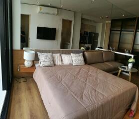 For SALE : Park Origin Phromphong / 1 Bedroom / 1 Bathrooms / 28 sqm / 6300000 THB [S10390]