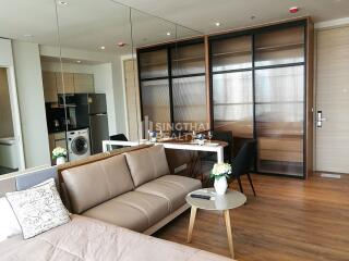 For SALE : Park Origin Phromphong / 1 Bedroom / 1 Bathrooms / 28 sqm / 6300000 THB [S10390]