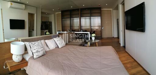 For SALE : Park Origin Phromphong / 1 Bedroom / 1 Bathrooms / 28 sqm / 6300000 THB [S10390]