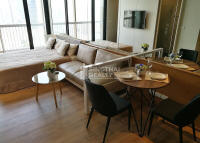 For SALE : Park Origin Phromphong / 1 Bedroom / 1 Bathrooms / 28 sqm / 6300000 THB [S10390]