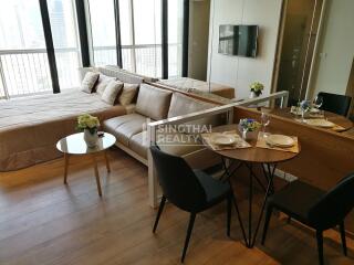 For SALE : Park Origin Phromphong / 1 Bedroom / 1 Bathrooms / 28 sqm / 6300000 THB [S10390]