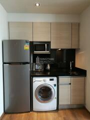 For SALE : Park Origin Phromphong / 1 Bedroom / 1 Bathrooms / 28 sqm / 6300000 THB [S10390]