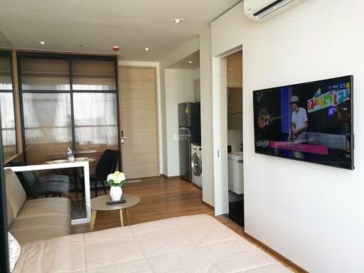 For SALE : Park Origin Phromphong / 1 Bedroom / 1 Bathrooms / 28 sqm / 6300000 THB [S10390]