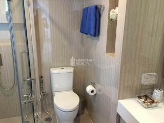 For SALE : Downtown Forty Nine / 1 Bedroom / 1 Bathrooms / 44 sqm / 6300000 THB [S10687]