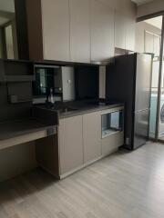 For SALE : The Room Sukhumvit 69 / 1 Bedroom / 1 Bathrooms / 34 sqm / 6300000 THB [S11527]