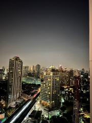 For SALE : The Room Sukhumvit 69 / 1 Bedroom / 1 Bathrooms / 34 sqm / 6300000 THB [S11527]